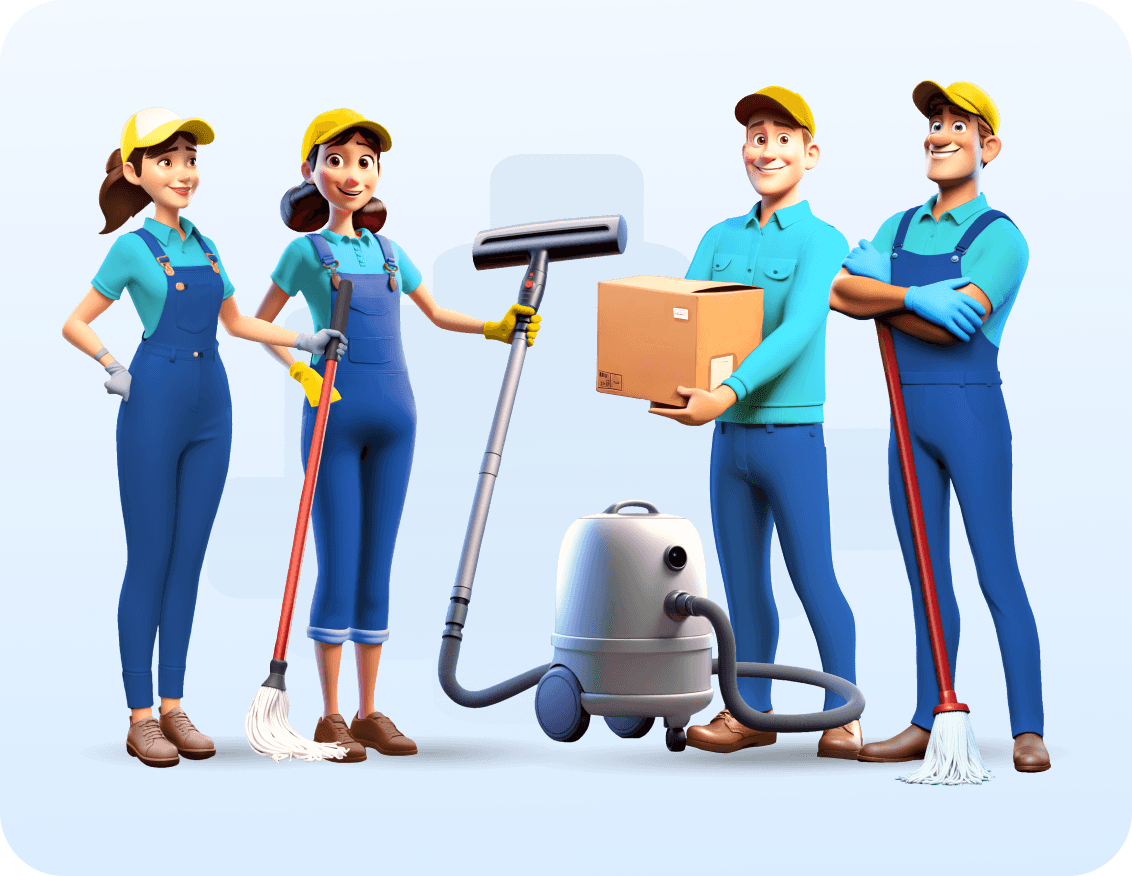 Booking illustration